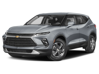 Chevrolet Blazer - Dimmitt Chevrolet in Clearwater FL