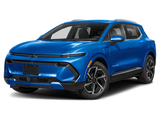 Chevrolet Equinox EV - Dimmitt Chevrolet in Clearwater FL