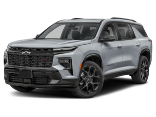 Chevrolet Traverse - Dimmitt Chevrolet in Clearwater FL