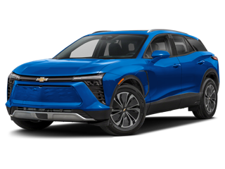 Chevrolet Blazer EV - Dimmitt Chevrolet in Clearwater FL