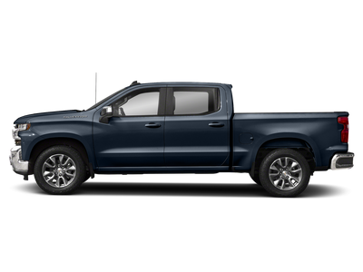 2020 Chevrolet Silverado 1500 RST All Star Edition