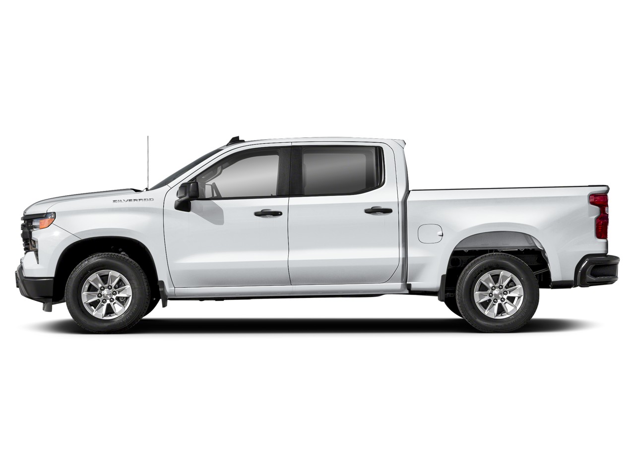 2025 Chevrolet Silverado 1500 Custom - Photo 27