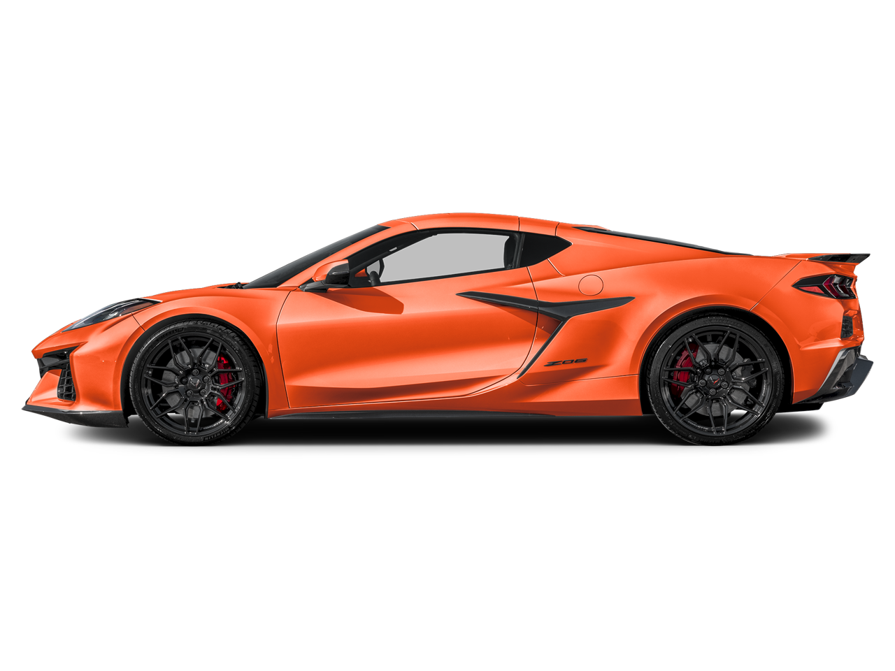 2026 Chevrolet Corvette Z06 1LZ