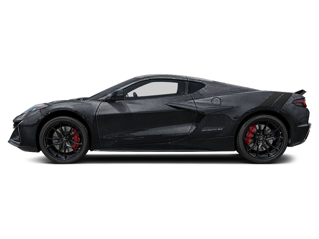 2027 Chevrolet Corvette Grand Sport 3LT
