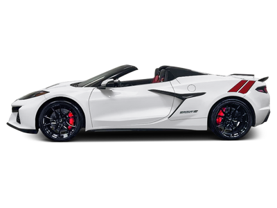 2027 Chevrolet Corvette Grand Sport 2LT