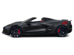 2027 Chevrolet Corvette Grand Sport 2LT