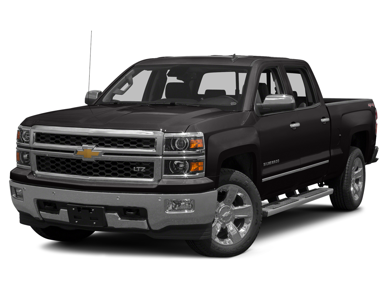 2015 Chevrolet Silverado 1500 Base