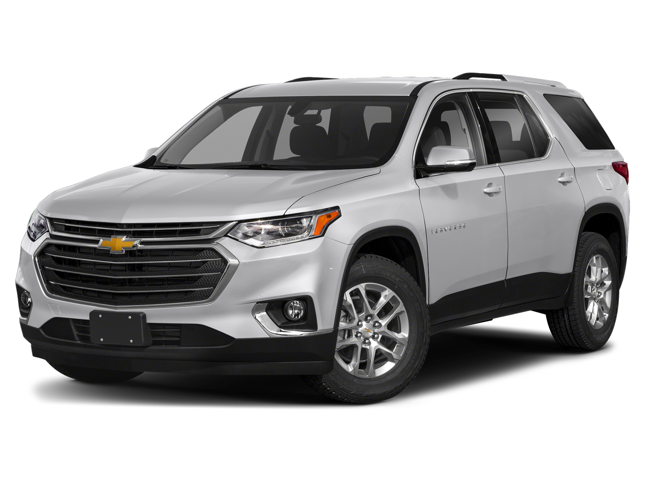 2018 Chevrolet Traverse AWD 1LT's photo
