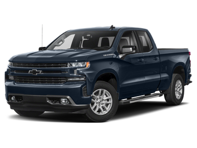 2021 Chevrolet Silverado 1500 RST All Star Edition Plus