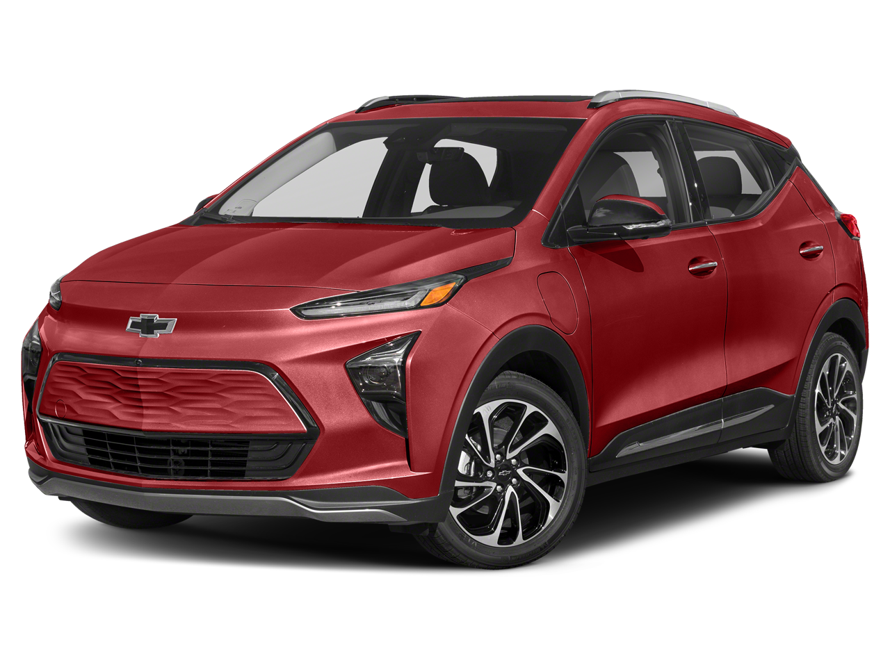 2022 Chevrolet Bolt EUV photo 2