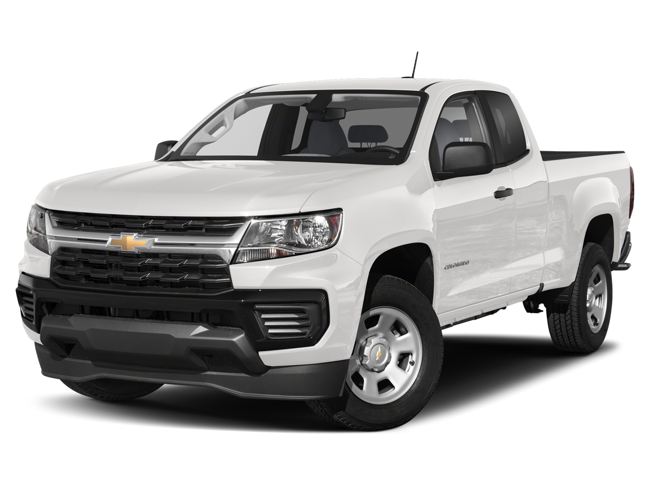 2022 Chevrolet Colorado WT
