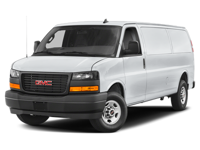 2023 GMC Savana Cargo 2500 Base