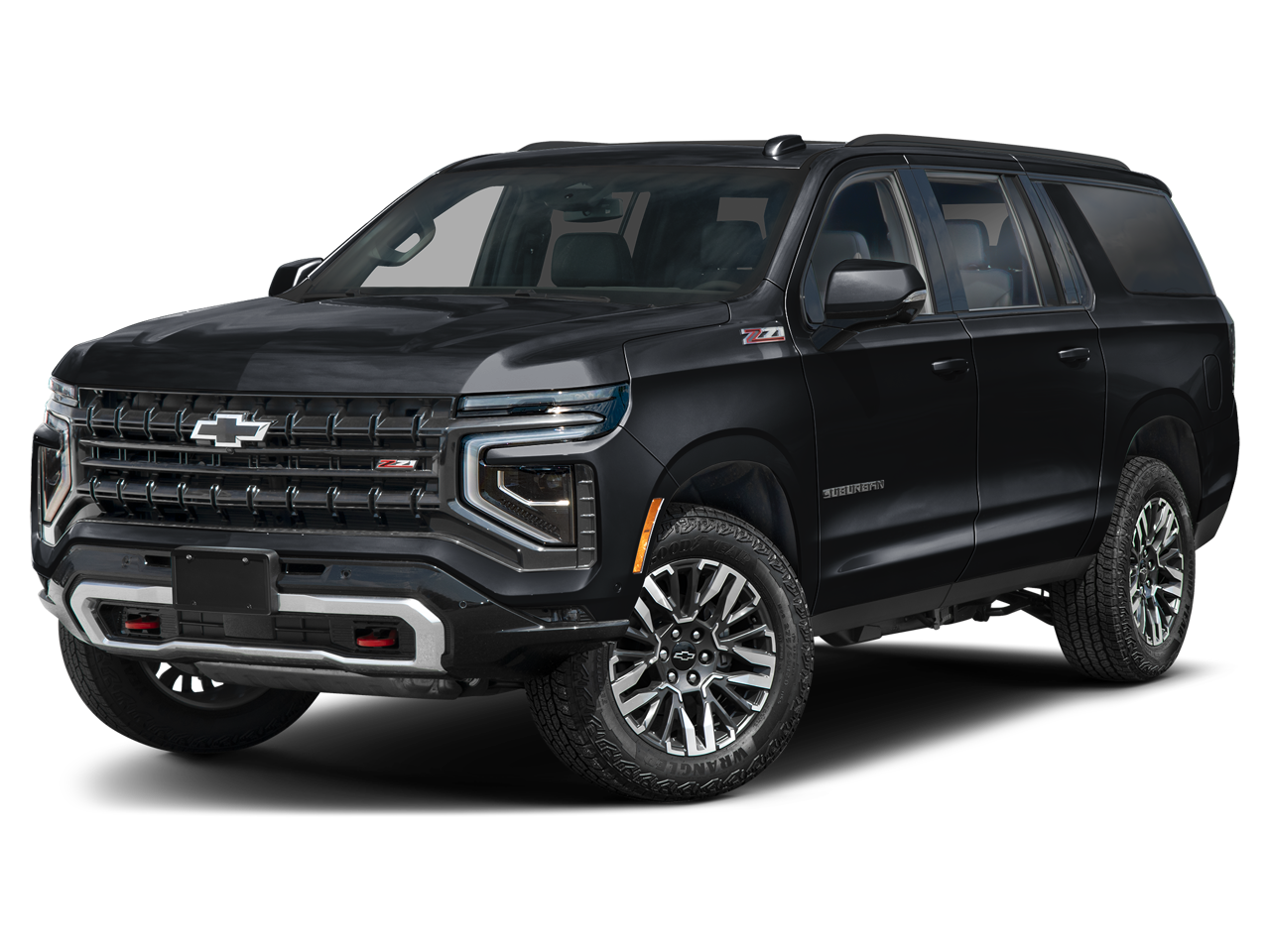 2025 Chevrolet Suburban's photo