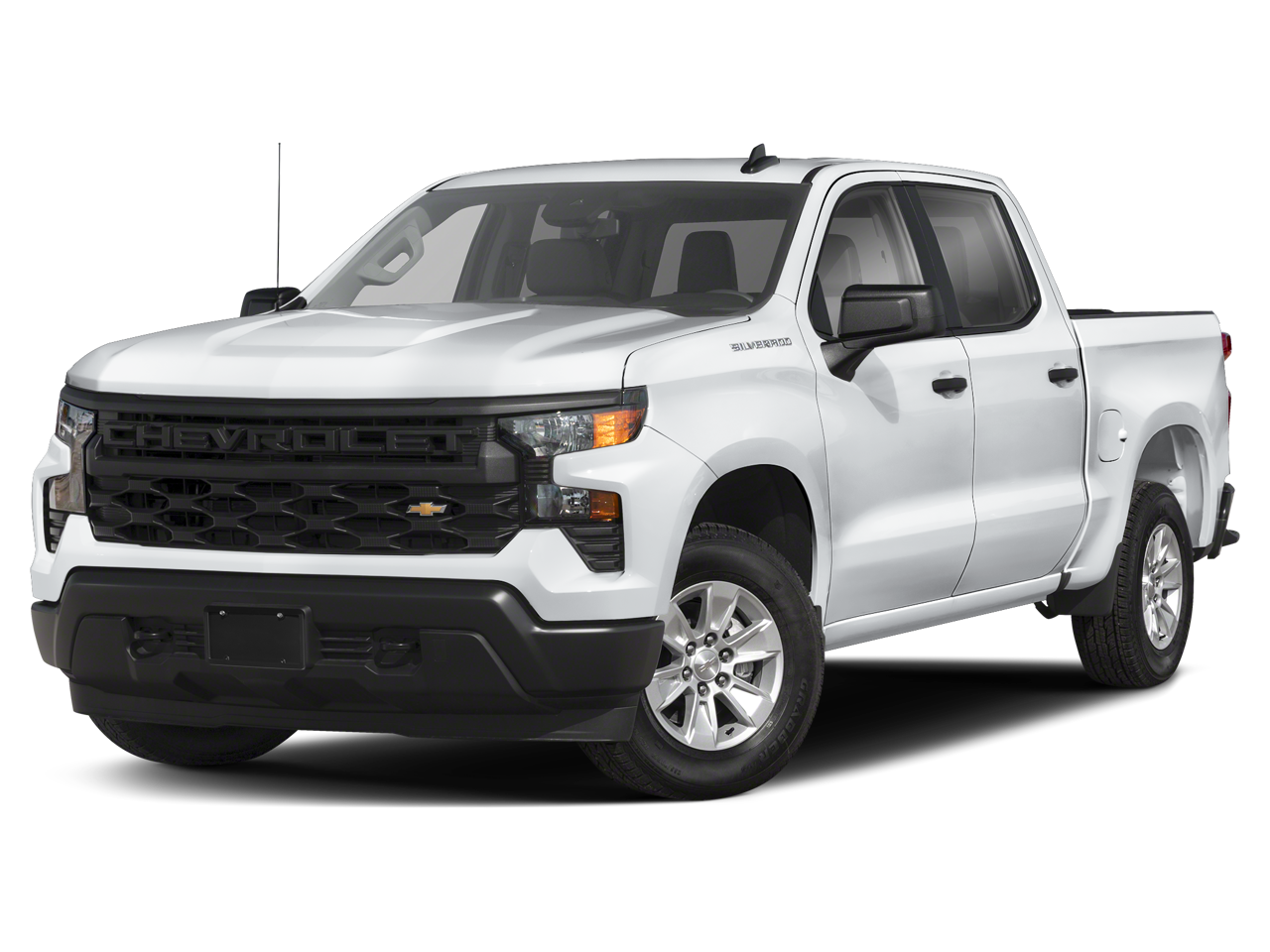 2025 Chevrolet Silverado 1500 Custom - Photo 25