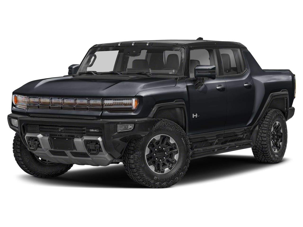2025 GMC HUMMER EV 3X - Photo 33