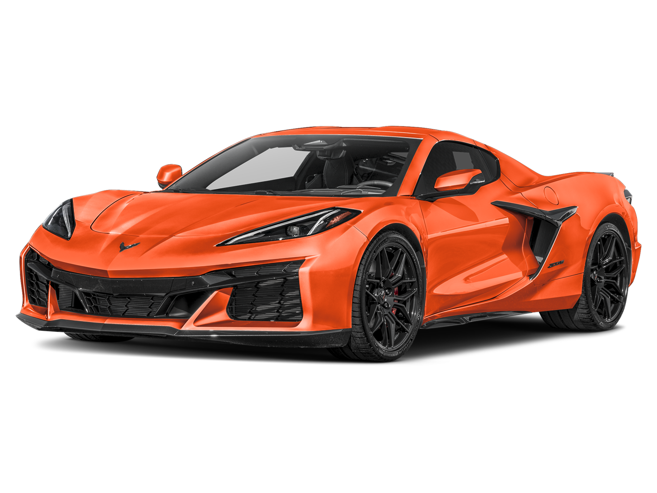 2026 Chevrolet Corvette Z06 1LZ