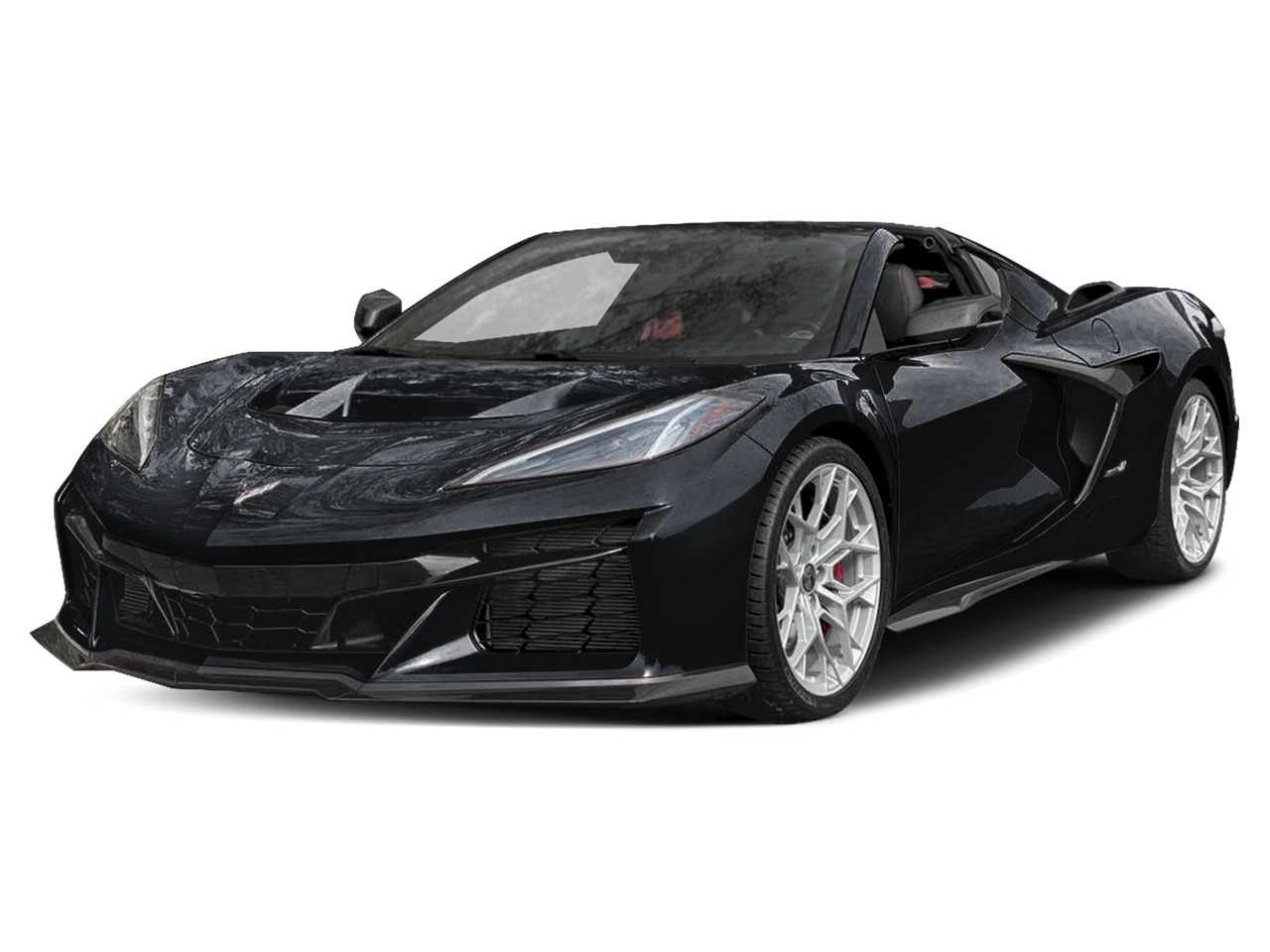 2026 Chevrolet Corvette ZR1 Coupe 3LZ's photo