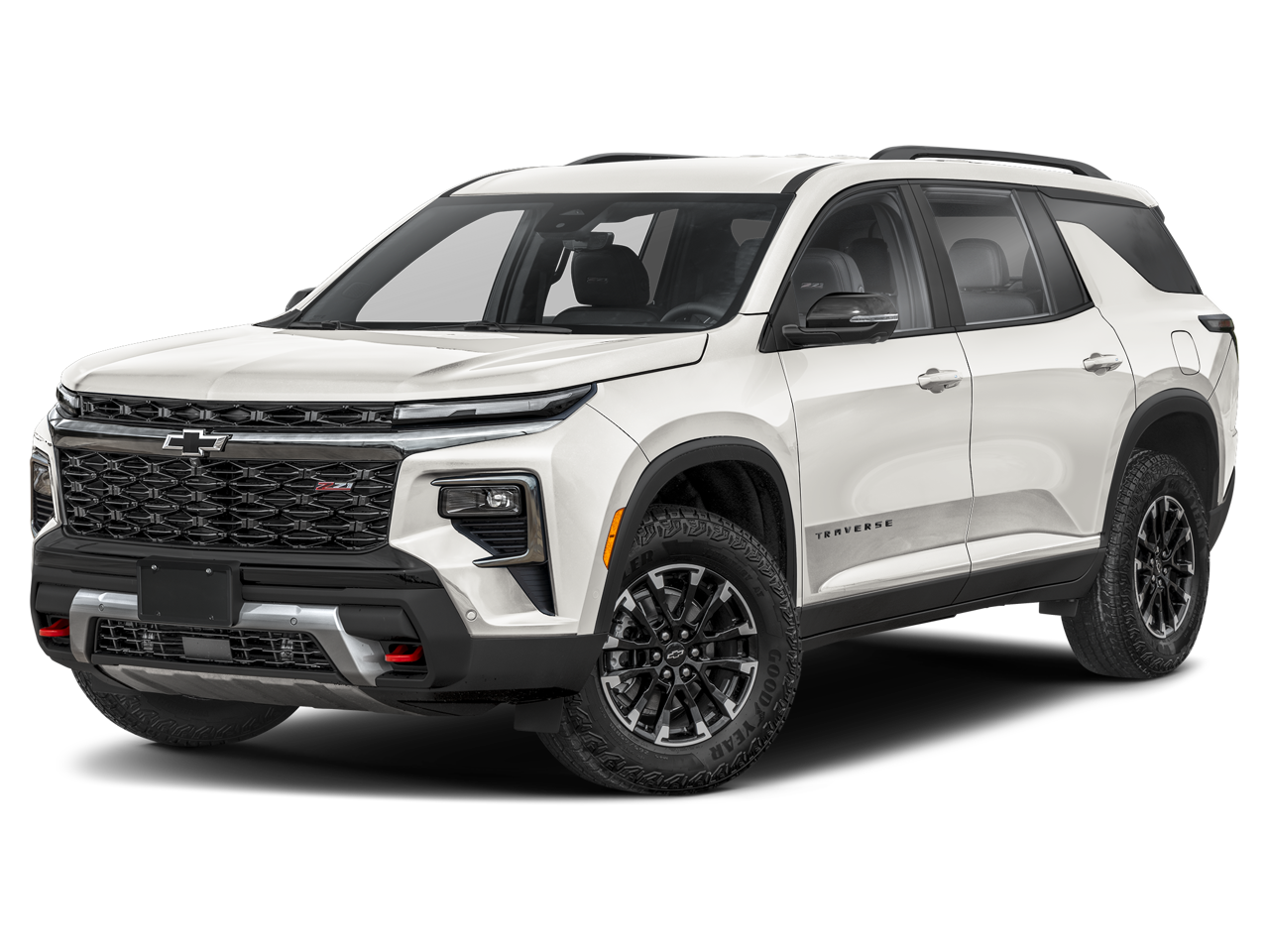 2026 Chevrolet Traverse Z71 - Photo 25