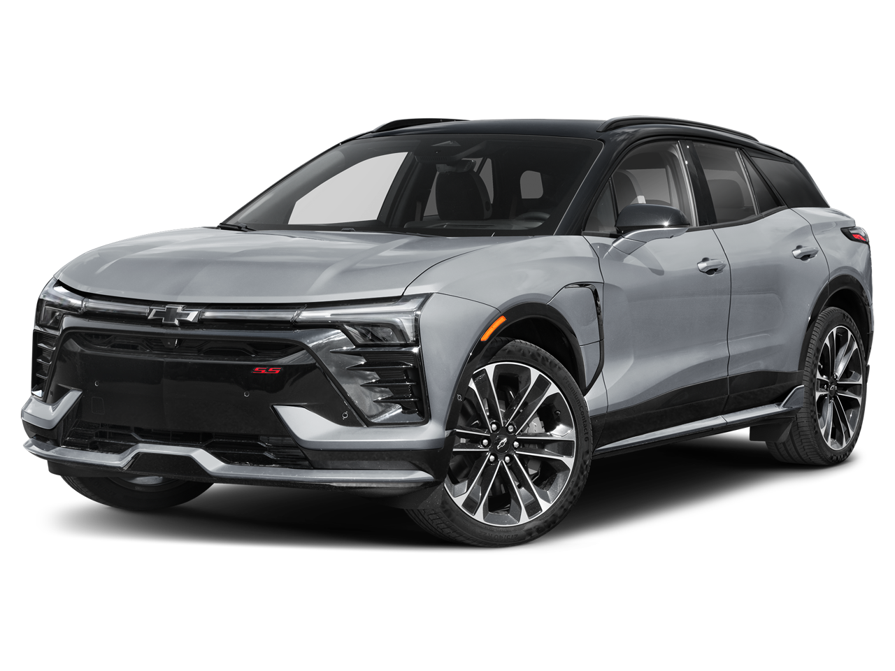 2026 Chevrolet Blazer EV SS - Photo 25
