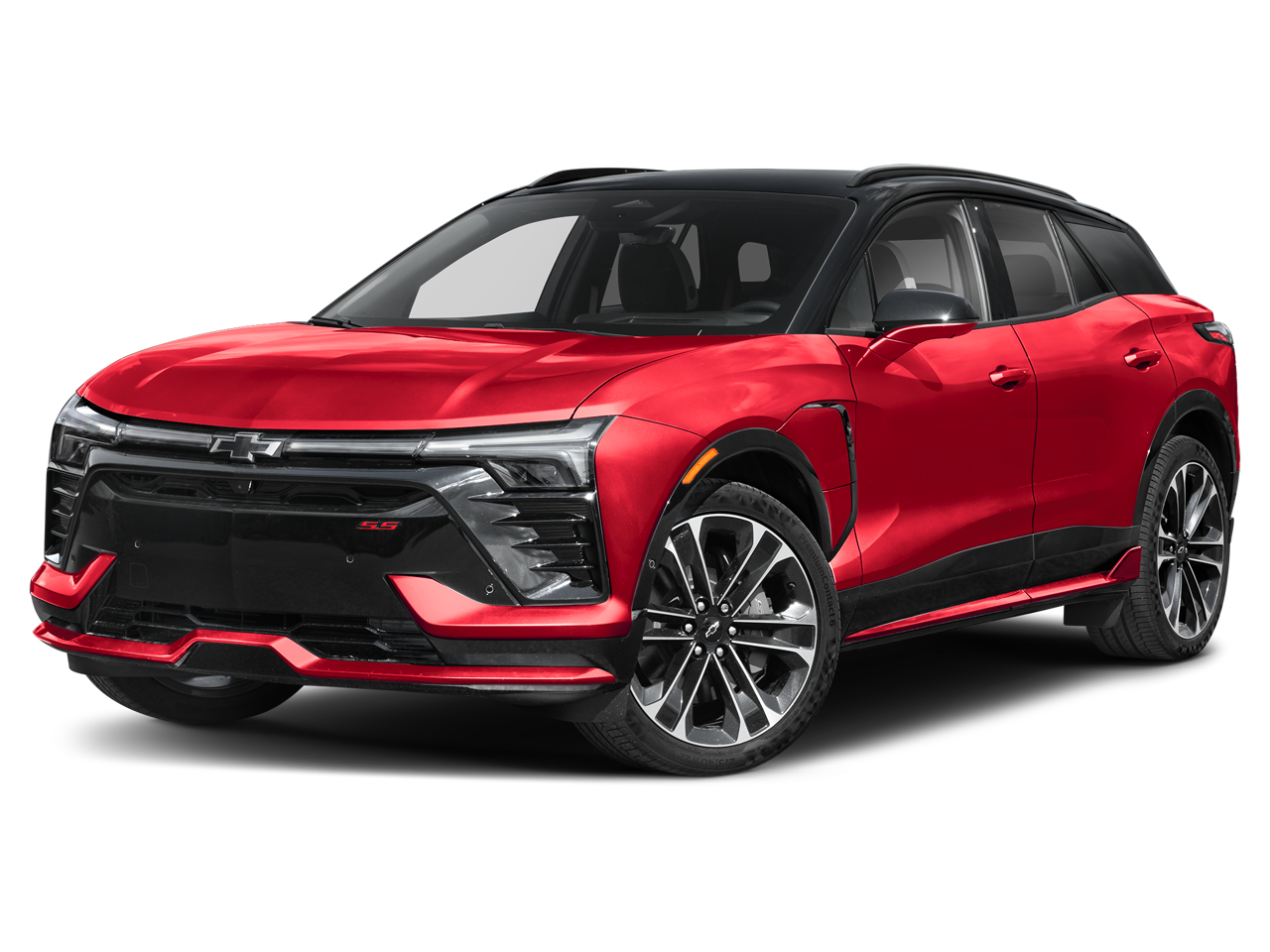 2026 Chevrolet Blazer EV SS