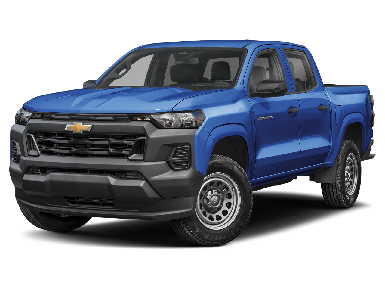 2026 Chevrolet Colorado's photo