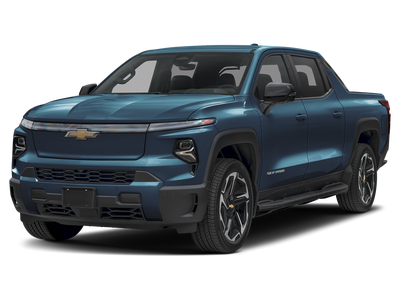 2026 Chevrolet Silverado EV LT - Standard Range