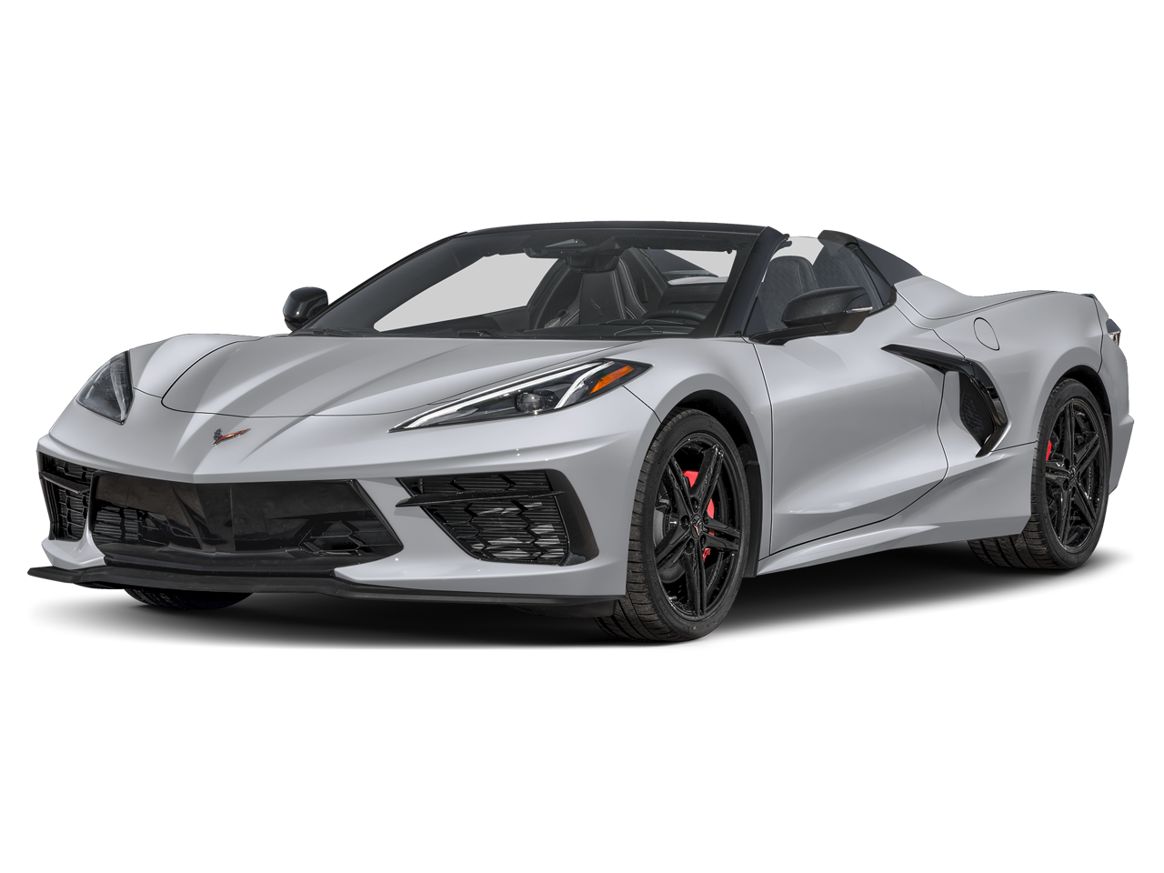 2027 Chevrolet Corvette Stingray 3LT