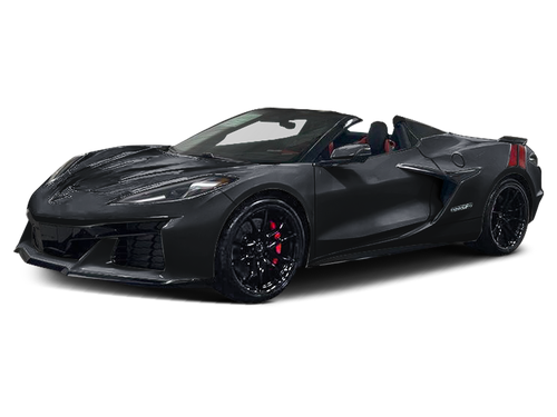 2027 Chevrolet Corvette Grand Sport 2LT