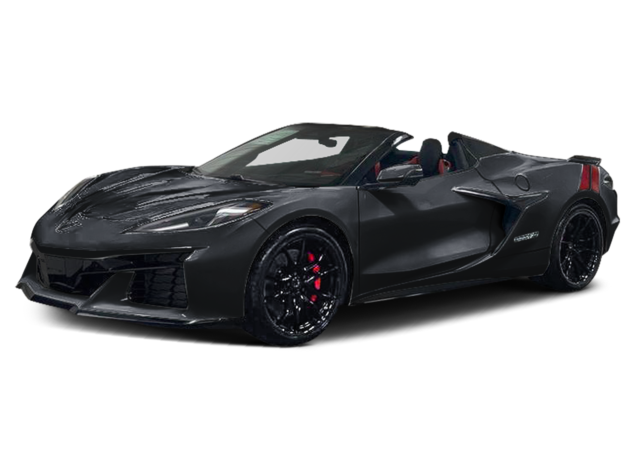 2027 Chevrolet Corvette Grand Sport 2LT