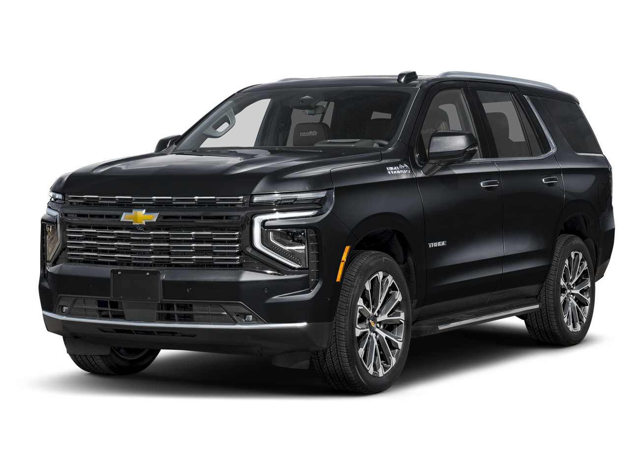 2027 Chevrolet Tahoe High Country