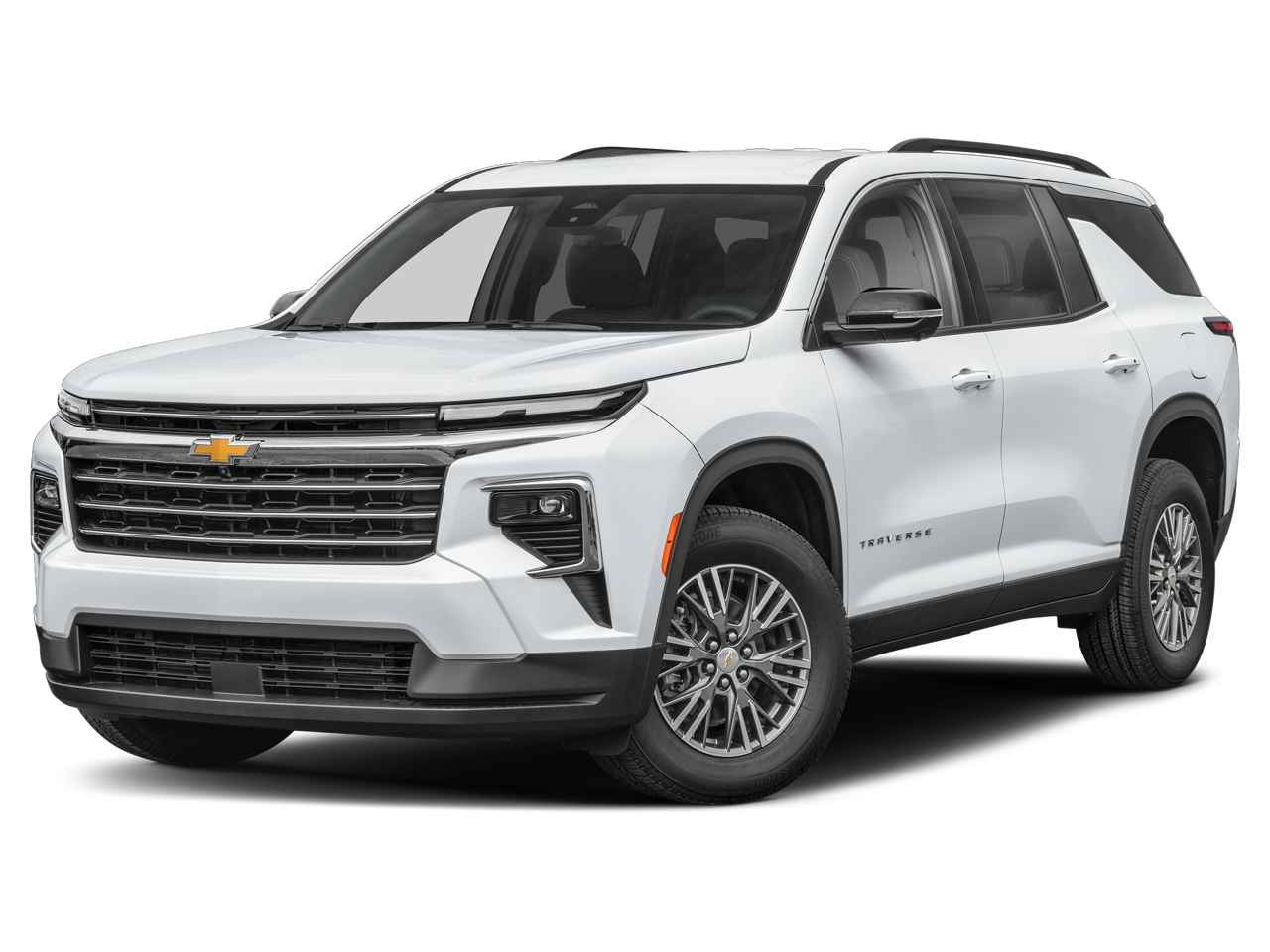 2027 Chevrolet Traverse LT - Photo 1