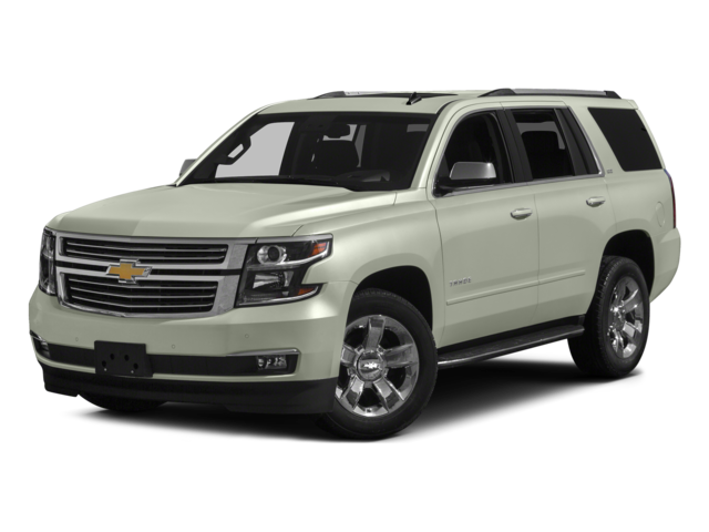 2016 Chevrolet Tahoe 4WD LTZ's photo