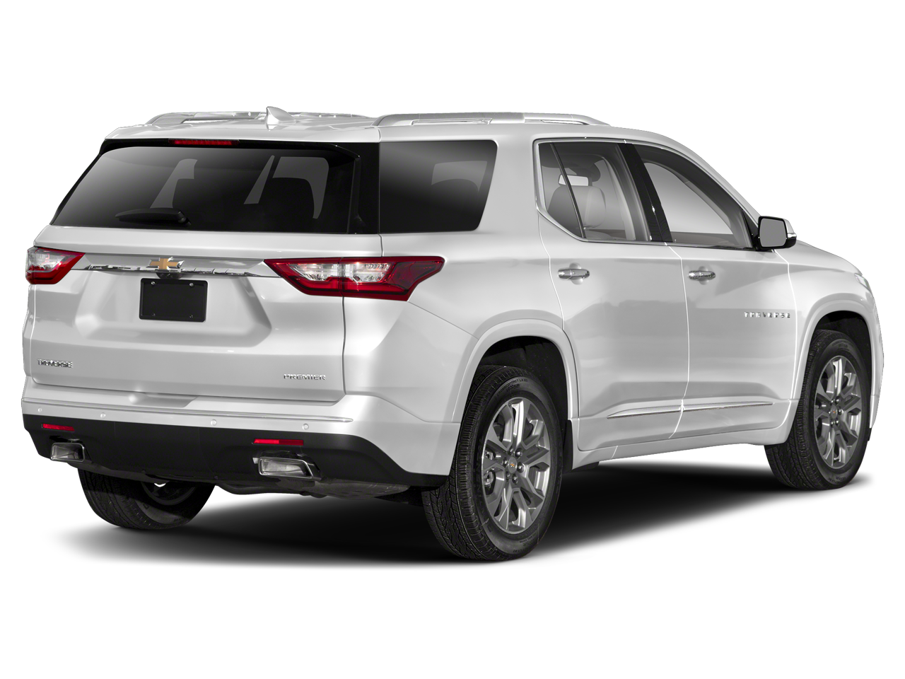 2020 Chevrolet Traverse Premier Redline Edition