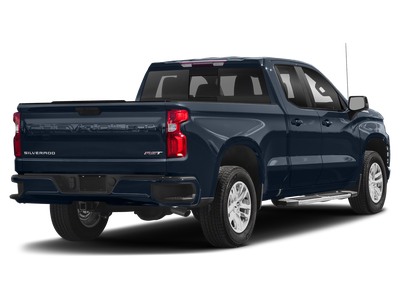 2021 Chevrolet Silverado 1500 RST All Star Edition Plus
