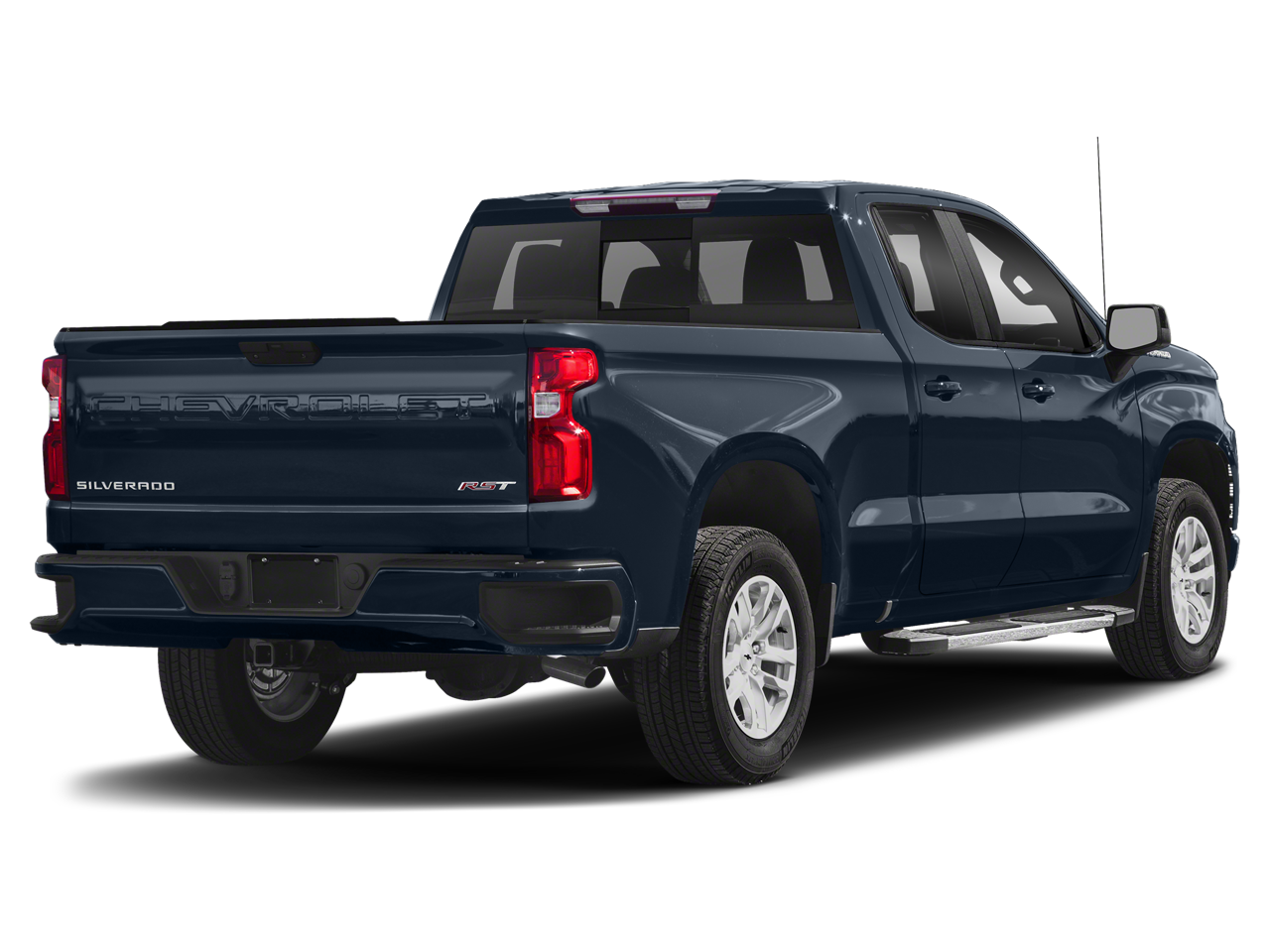 2021 Chevrolet Silverado 1500 RST All Star Edition Plus