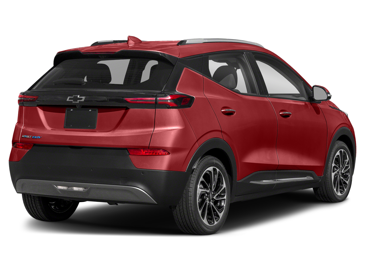 2022 Chevrolet Bolt EUV photo 3