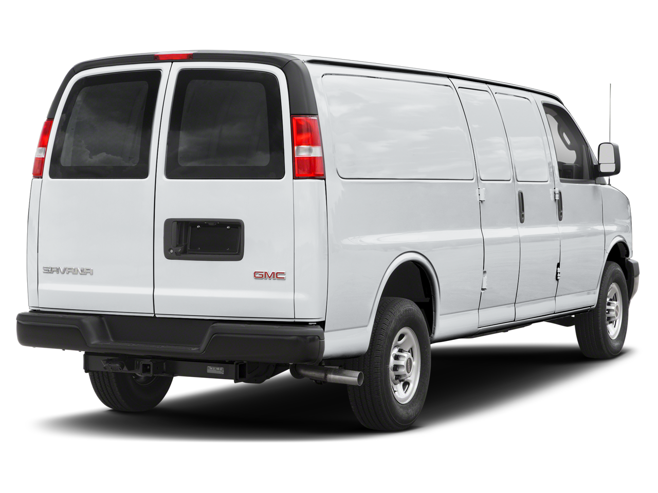 2023 GMC Savana Cargo 2500 Base