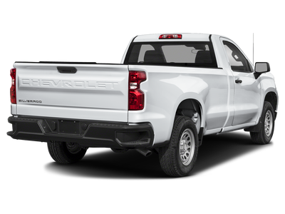 2024 Chevrolet Silverado 1500 Work Truck