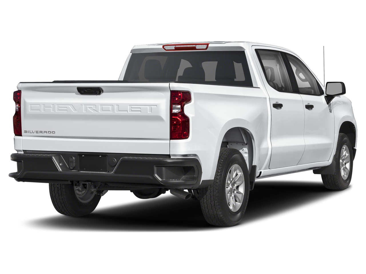 2025 Chevrolet Silverado 1500 Custom - Photo 26