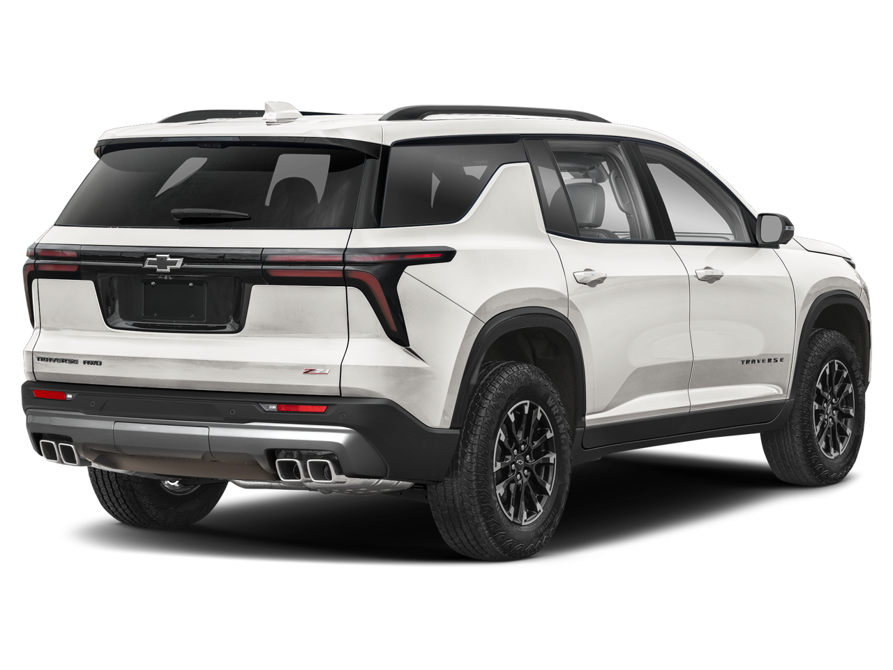 2026 Chevrolet Traverse Z71 - Photo 26