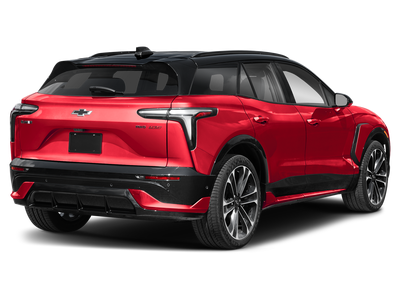 2026 Chevrolet Blazer EV SS