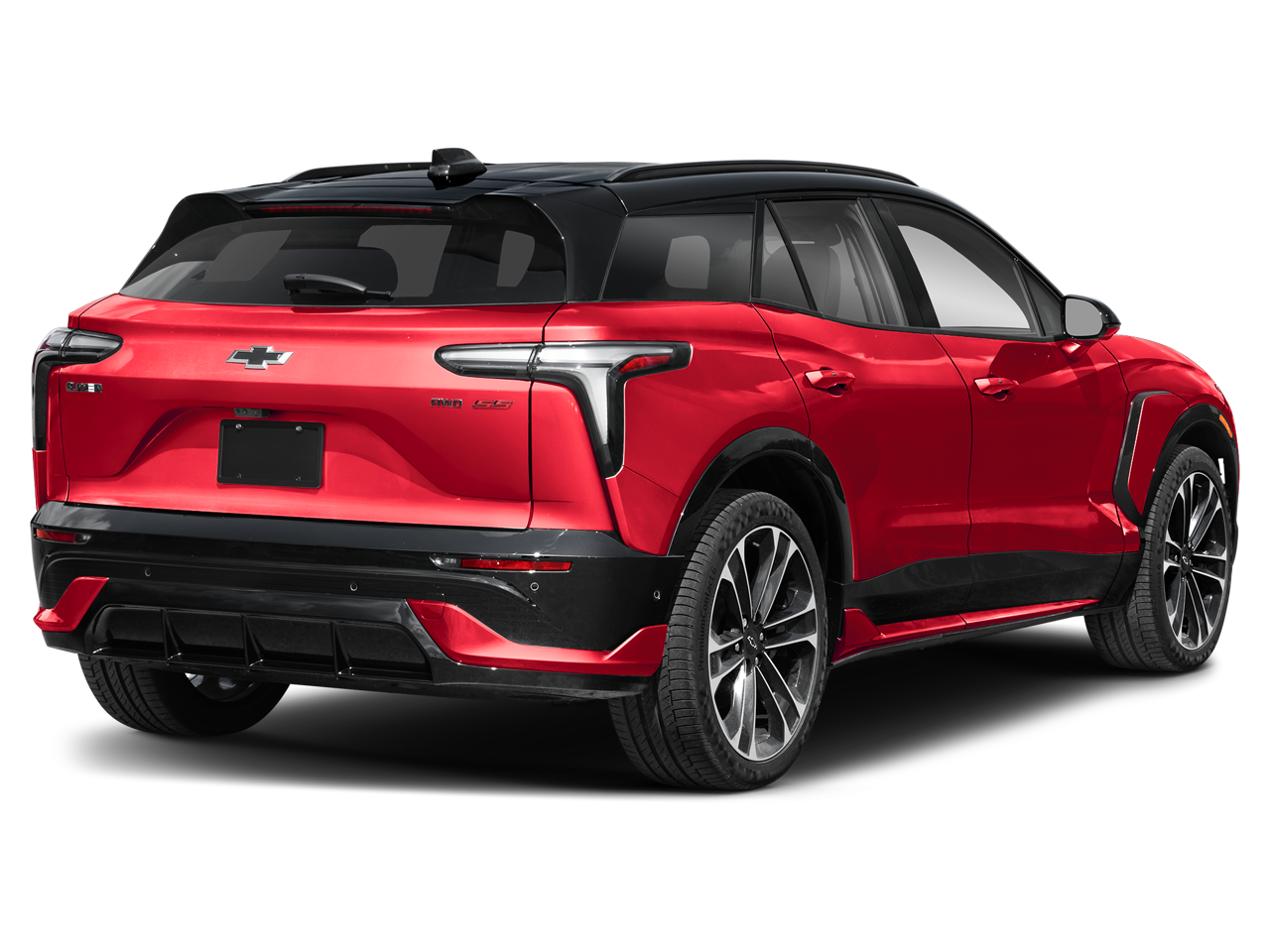 2026 Chevrolet Blazer EV SS