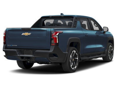 2026 Chevrolet Silverado EV LT - Standard Range