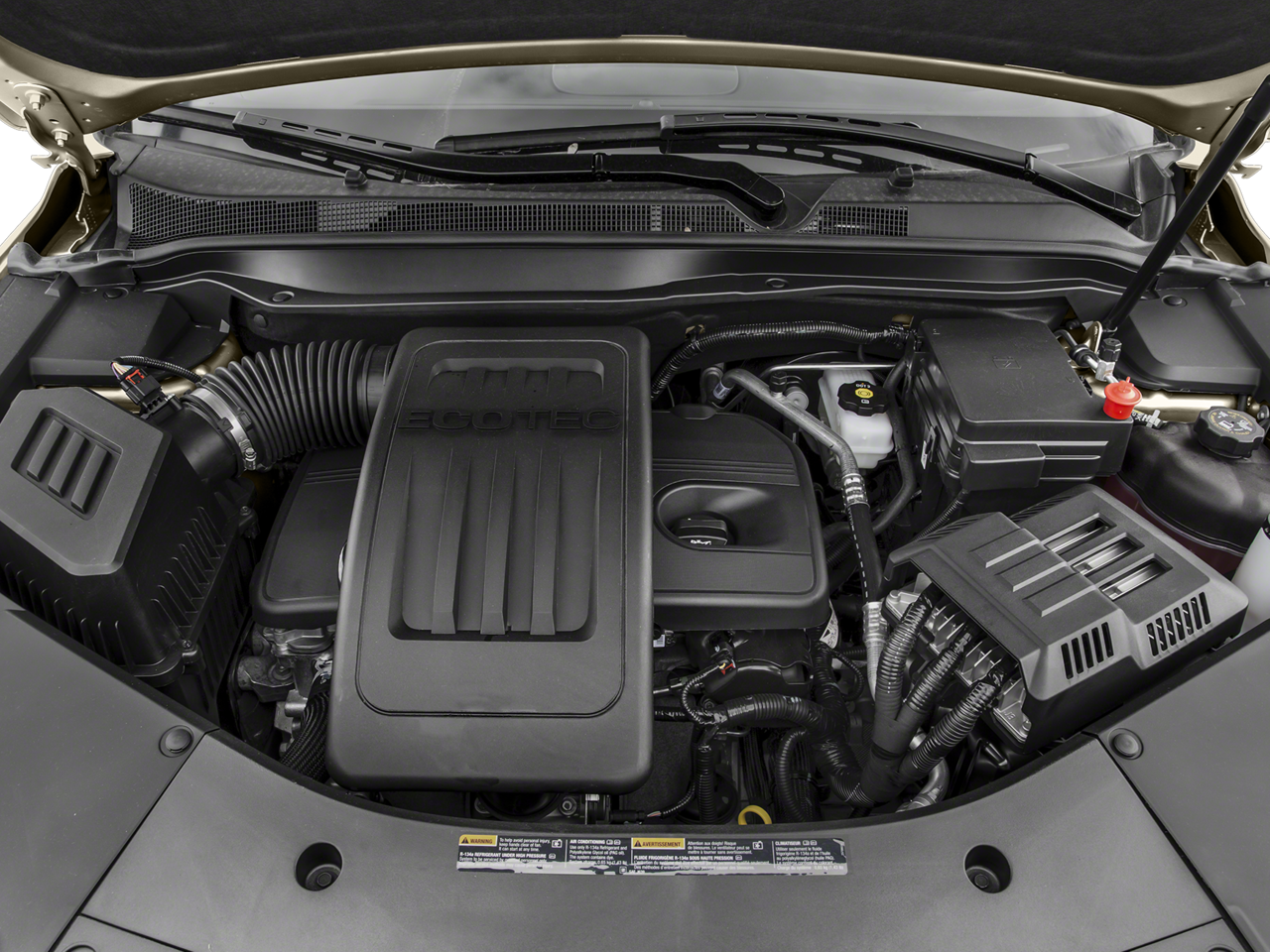 2016 Chevrolet Equinox Base