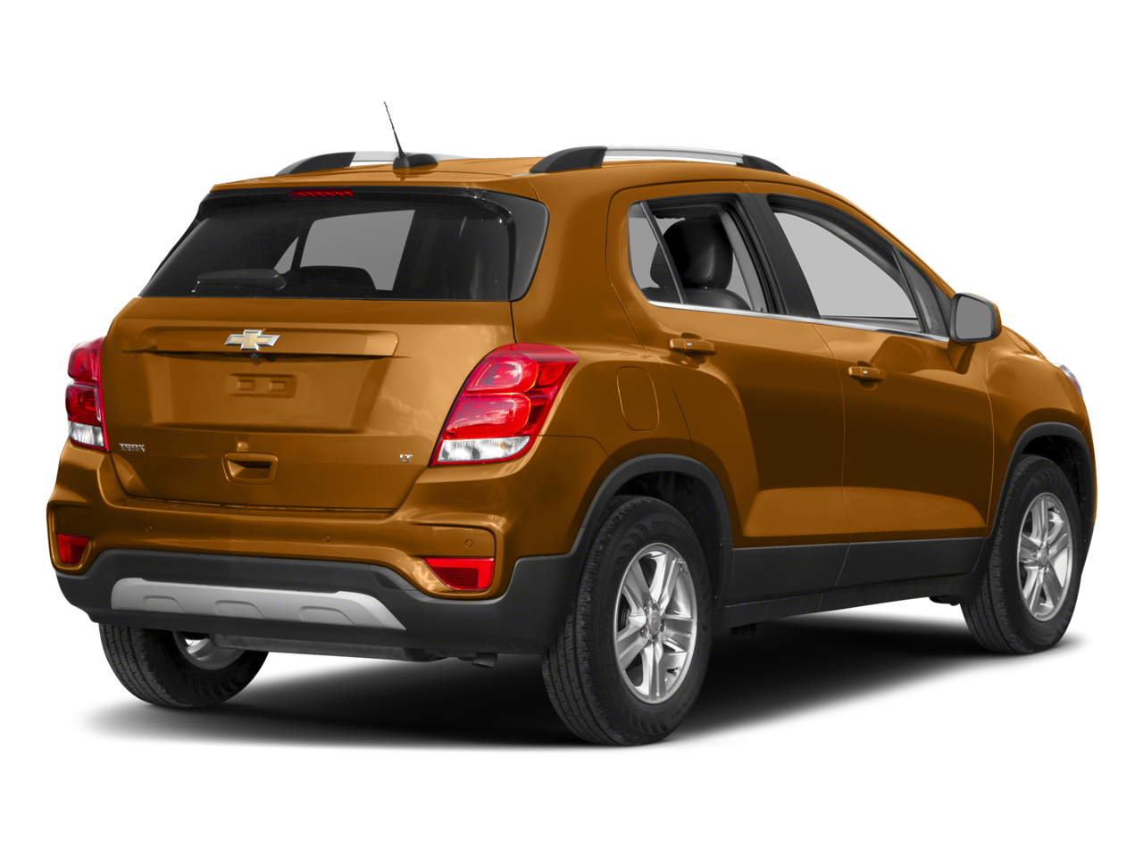 2018 Chevrolet Trax Base