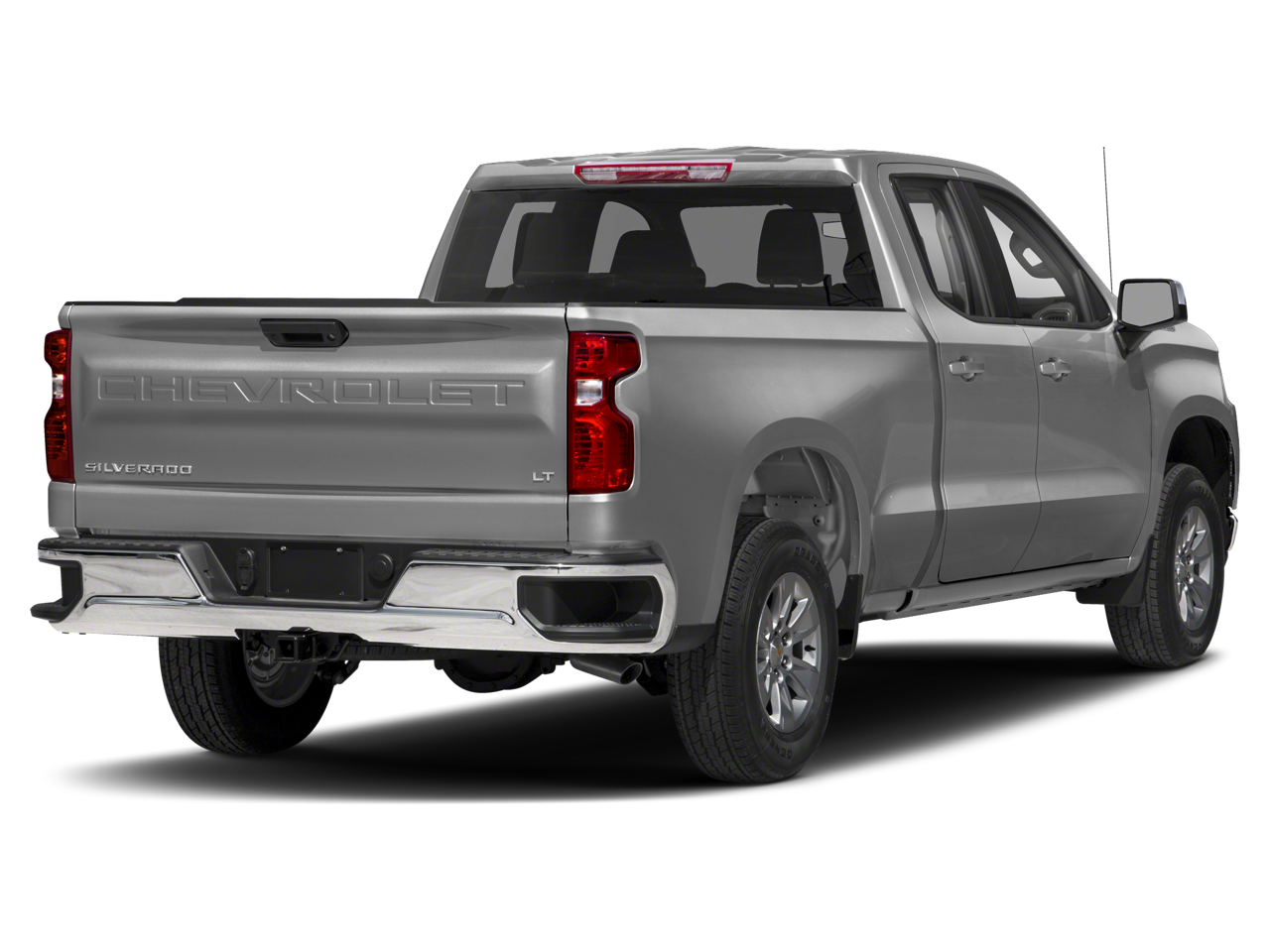 2019 Chevrolet Silverado 1500 Base