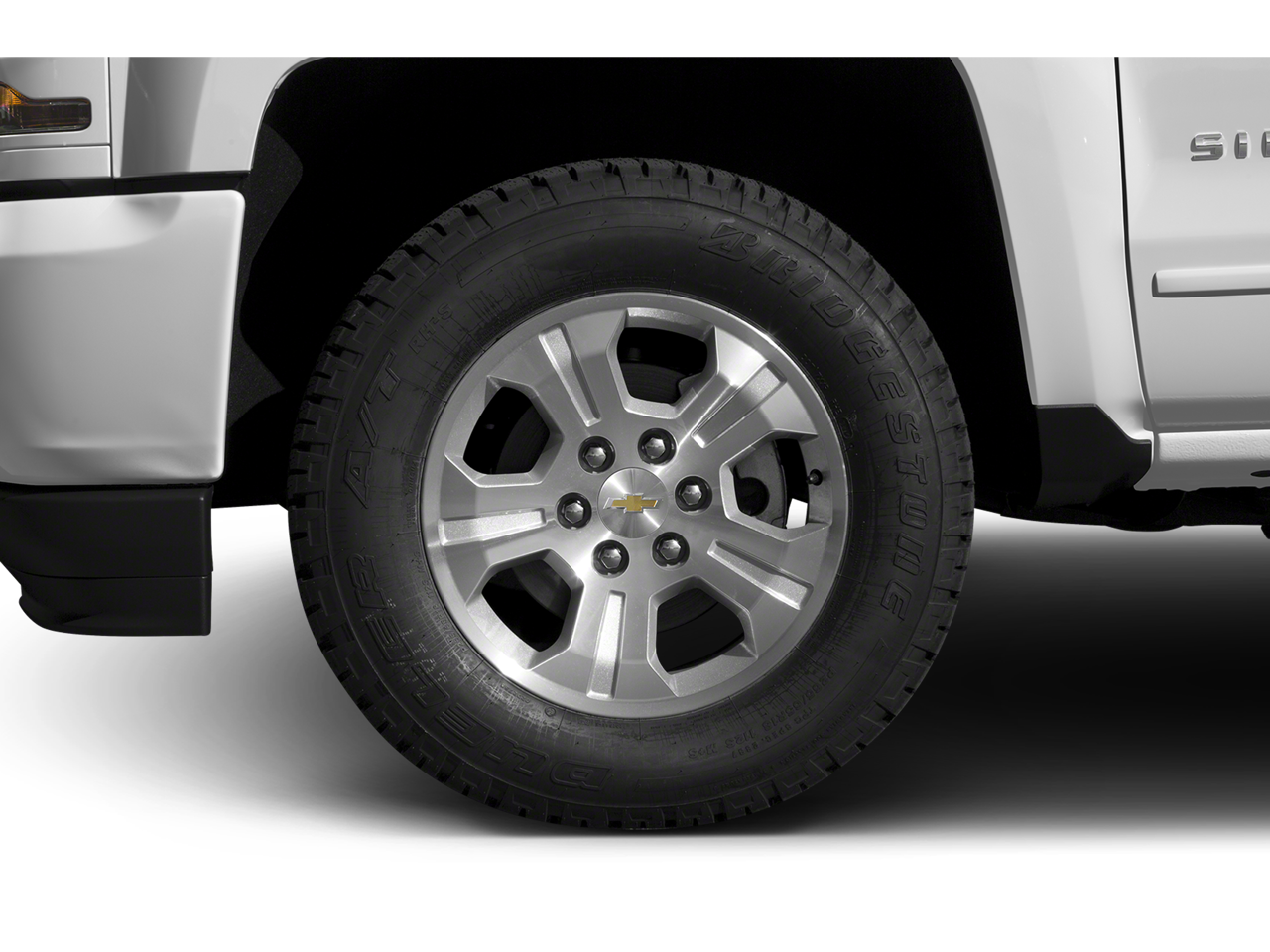 2019 Chevrolet Silverado LD Base