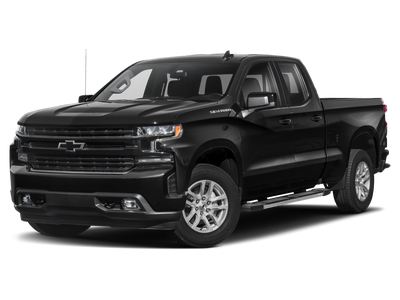 2021 Chevrolet Silverado 1500 RST All Star Edition Plus