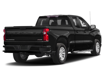 2021 Chevrolet Silverado 1500 RST All Star Edition Plus