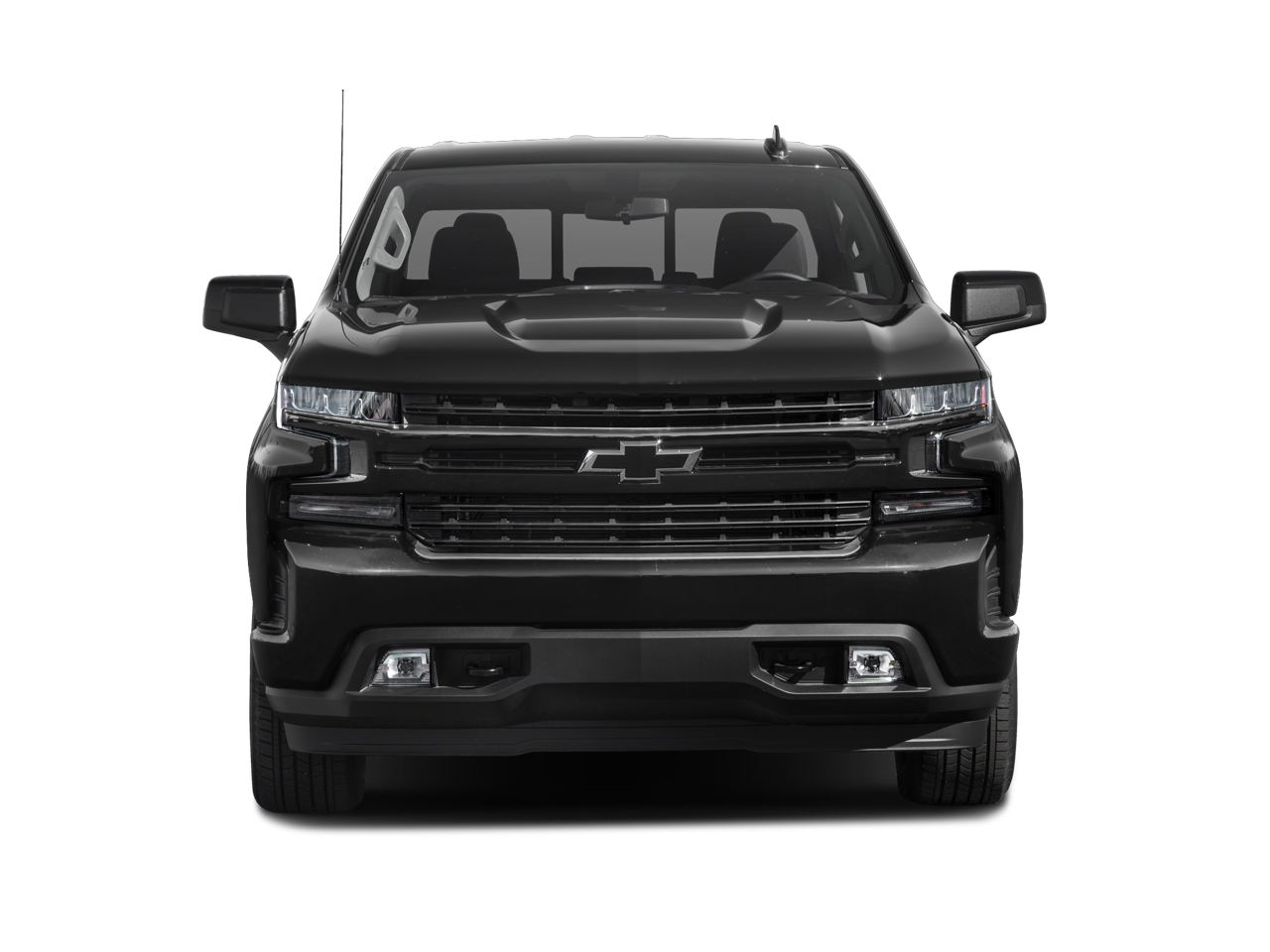 2021 Chevrolet Silverado 1500 RST All Star Edition Plus